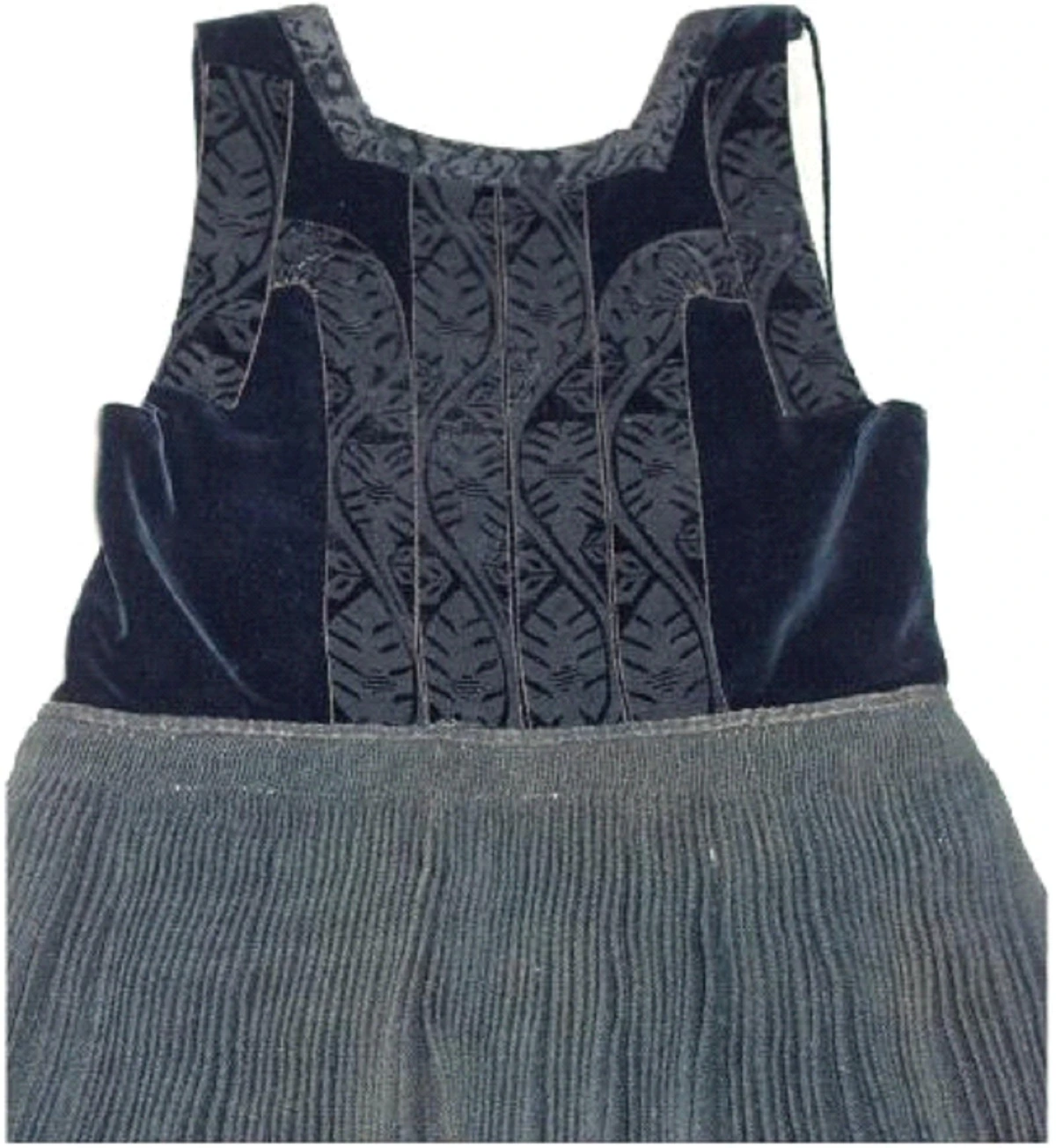 Tracht des Breidenbacher Grundes Obergericht Frau Rock