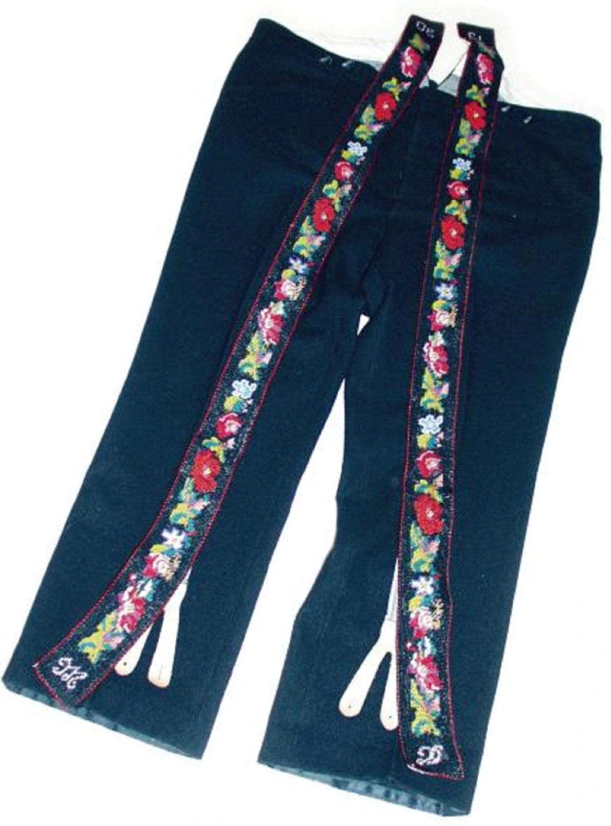 Tracht des Breidenbacher Grundes Obergericht Mann Hose