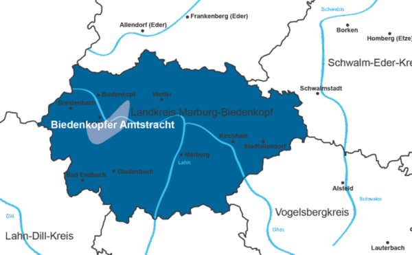 Tracht des Amtes Biedenkopf Tracht des Amtes Biedenkopf