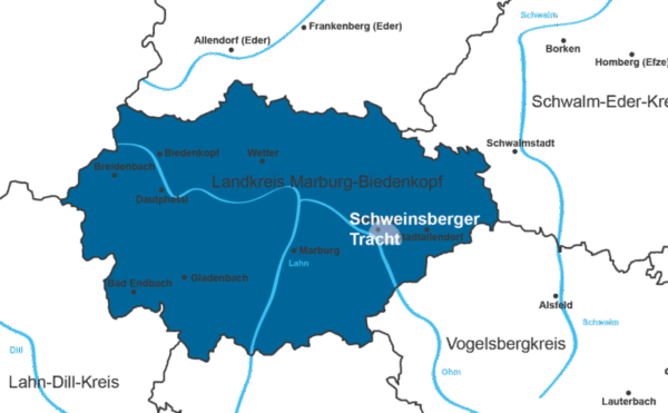 Schweinsberger Tracht Schweinsberger Tracht