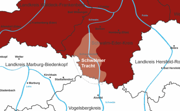 Schwälmer Tracht Schwälmer Tracht