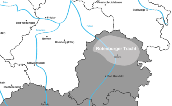 Rotenburger Tracht Rotenburger Tracht