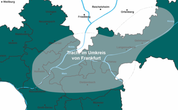 Tracht im Umkreis von Frankfurt Tracht im Umkreis von Frankfurt
