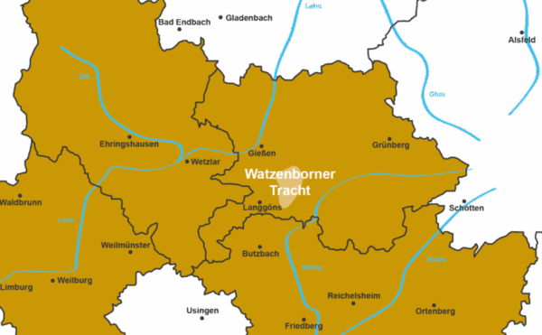 Watzenborner Tracht Watzenborner Tracht