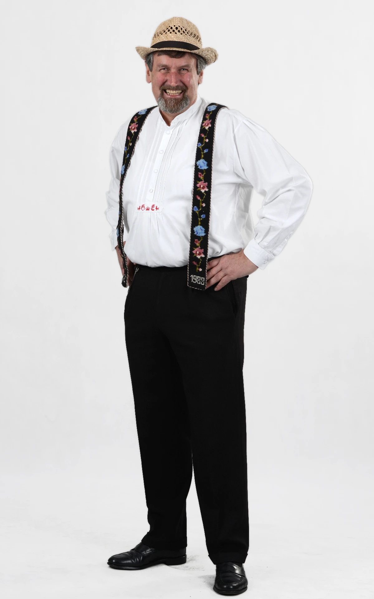 Watzenborner Tracht Mann 2