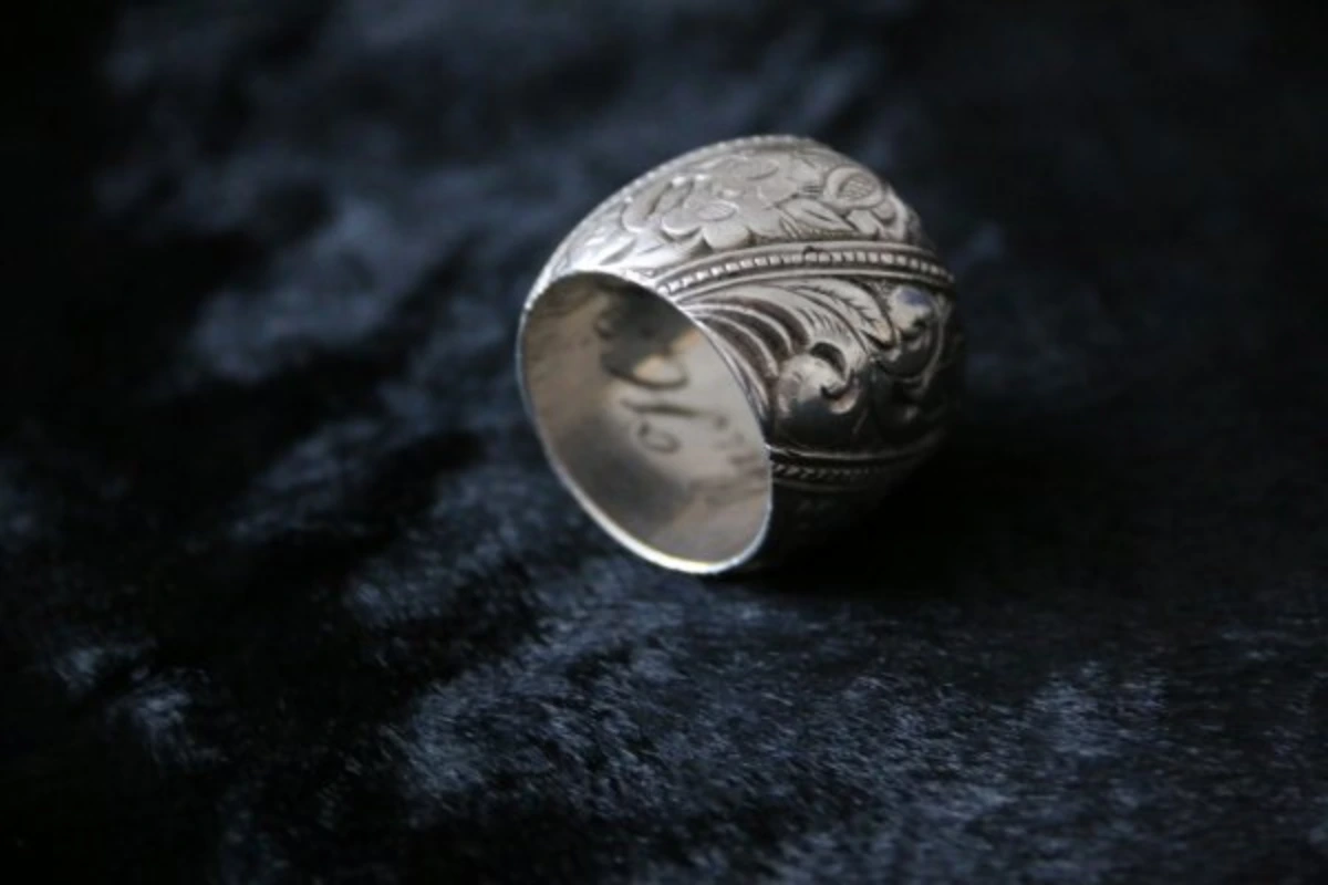 Watzenborner Tracht Schmuck 1