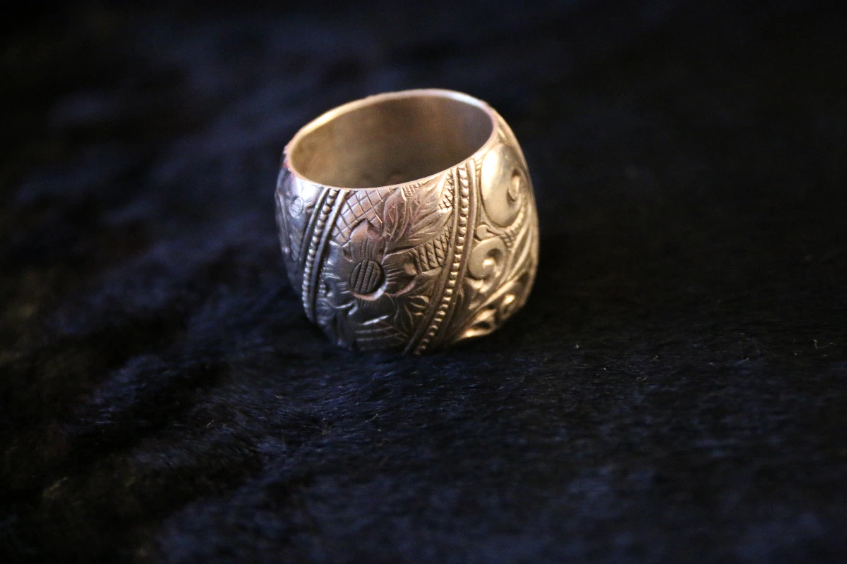 Watzenborner Tracht Schmuck 2